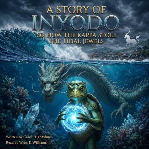 Cover of A Story of Inyodo