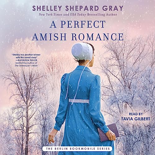 Cover of A Perfect Amish Romance