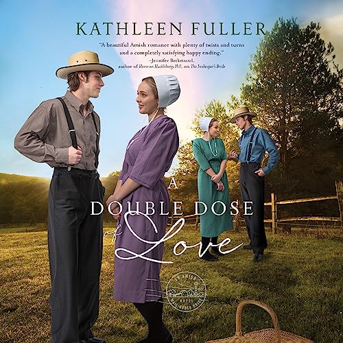 Cover of A Double Dose of Love