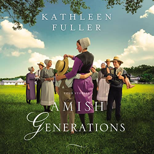Cover of Amish Generations