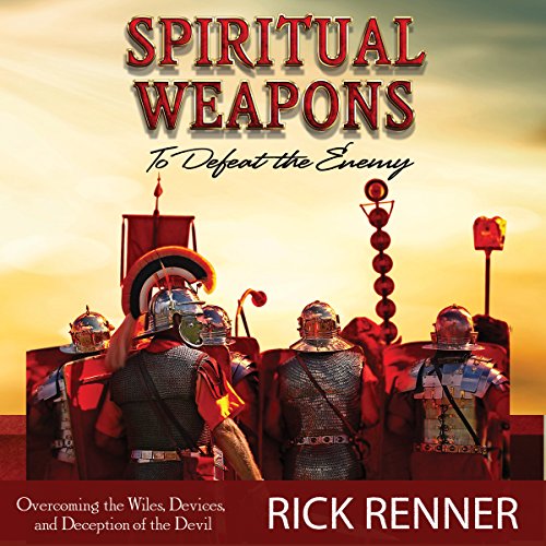 Cover of Spiritual Weapons to Defeat the Enemy