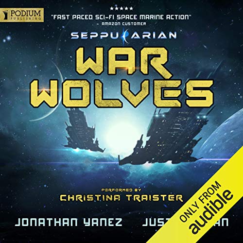 Cover of War Wolves