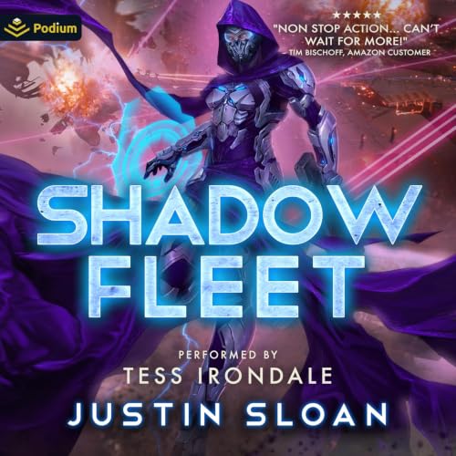 Cover of Shadow Fleet