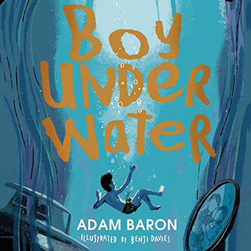Cover of Boy Underwater