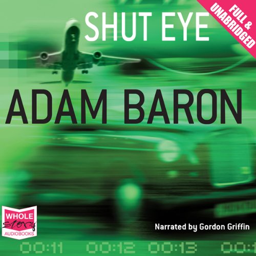 Cover of Shut Eye