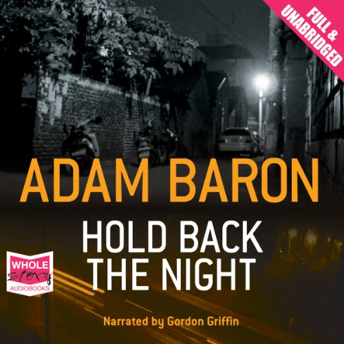 Cover of Hold Back the Night