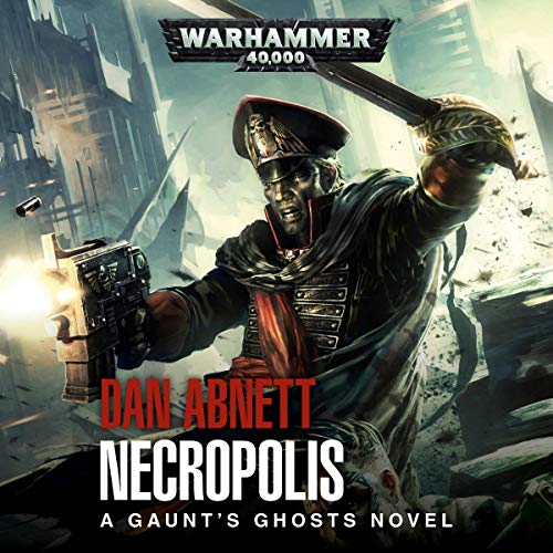 Cover of Necropolis