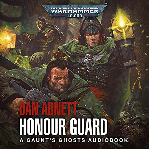 Cover of Honour Guard