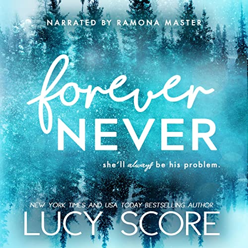 Cover of Forever Never