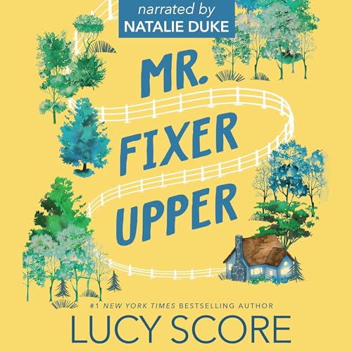 Cover of Mr. Fixer Upper