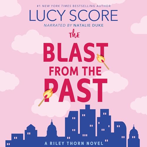 Cover of Riley Thorn and the Blast from the Past