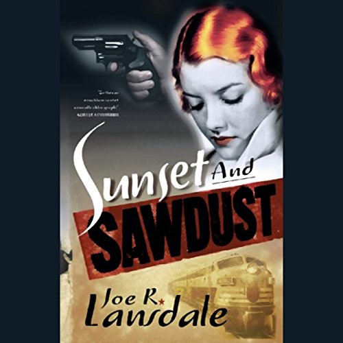 Cover of Sunset and Sawdust