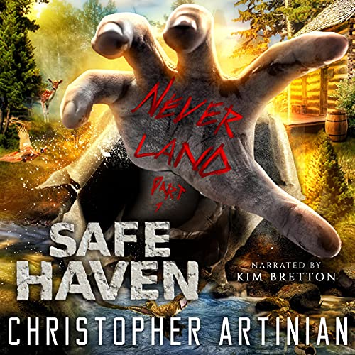 Cover of Safe Haven - Neverland (Part 1)