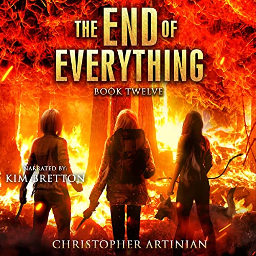 Cover of The End of Everything: Book 12