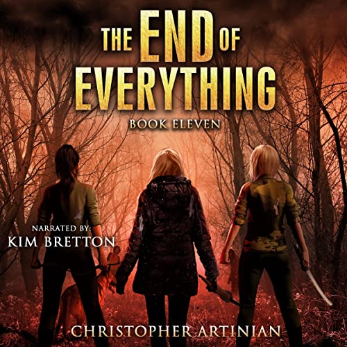 Cover of The End of Everything: Book 11