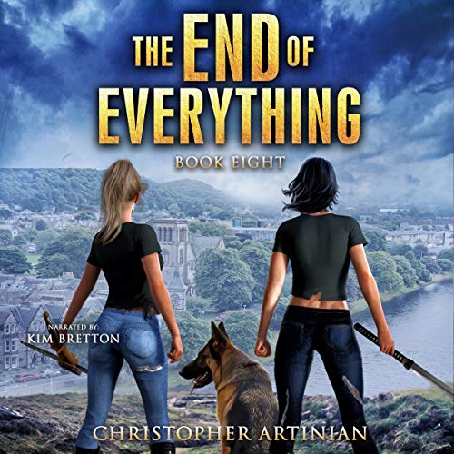 Cover of The End of Everything: Book 8