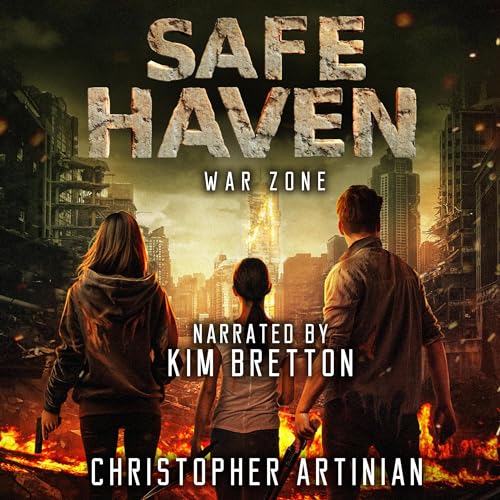 Cover of War Zone