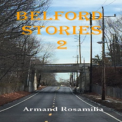 Cover of Belford Stories 2