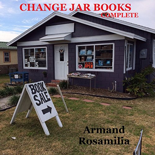 Cover of Change Jar Books Complete