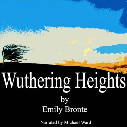 Cover of Wuthering Heights