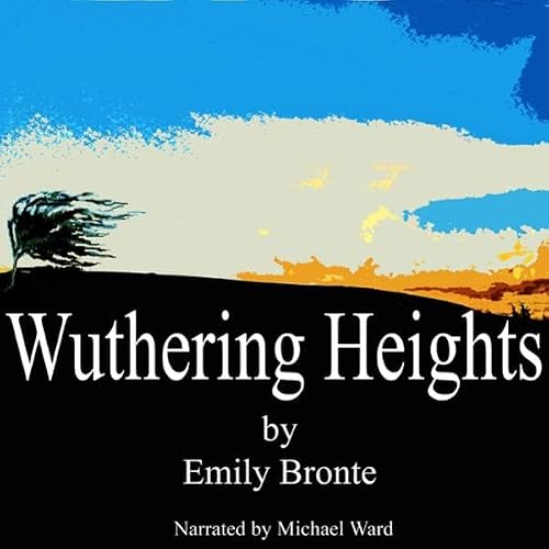 Cover of Wuthering Heights