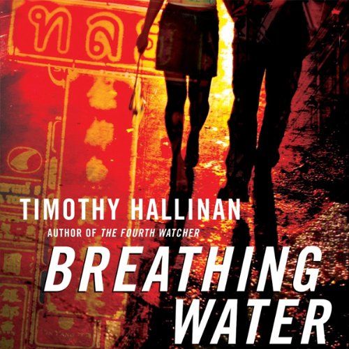 Cover of Breathing Water