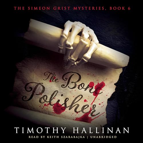 Cover of The Bone Polisher