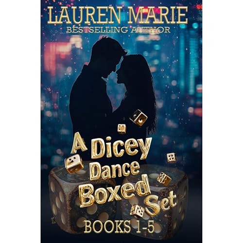 Cover of A Dicey Dance