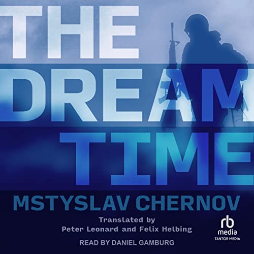 Cover of The Dreamtime