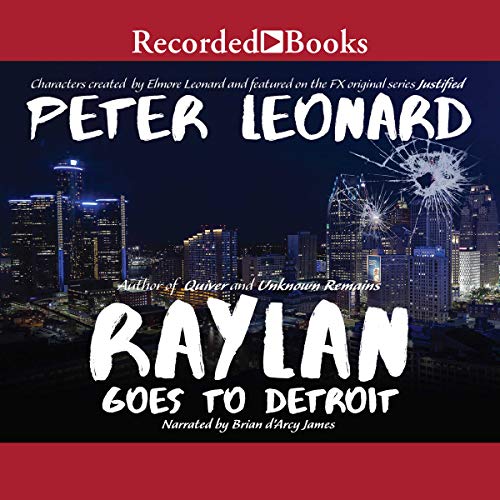 Cover of Raylan Goes to Detroit