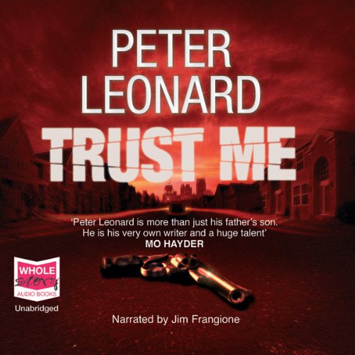 Cover of Trust Me