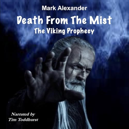 Cover of Death from the Mist