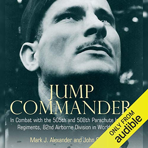 Cover of Jump Commander