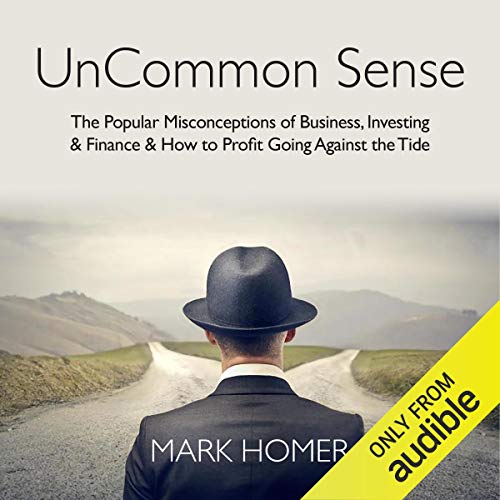 Cover of UnCommon Sense