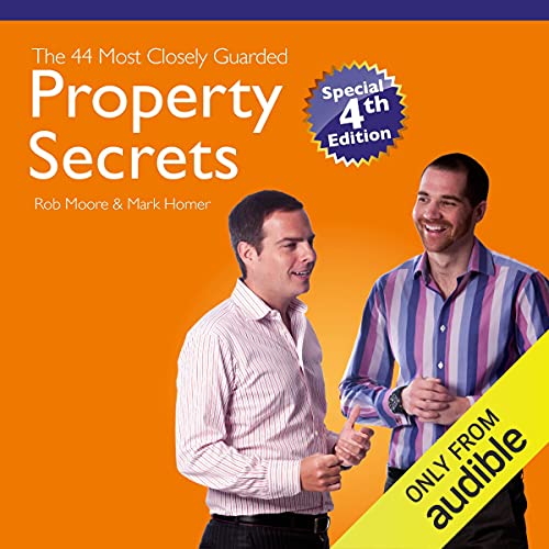 Cover of Property Investing Secrets