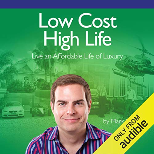 Cover of Low Cost High Life