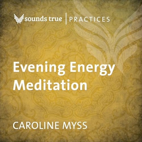 Cover of Evening Energy Meditation