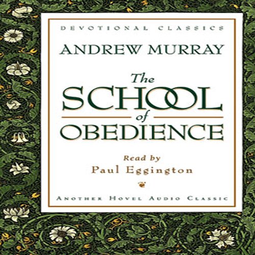 Cover of School of Obedience