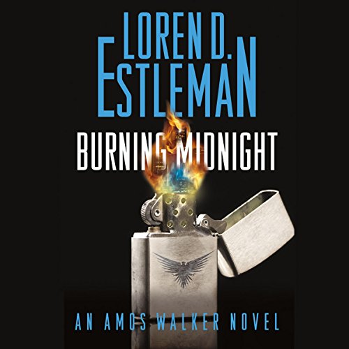 Cover of Burning Midnight