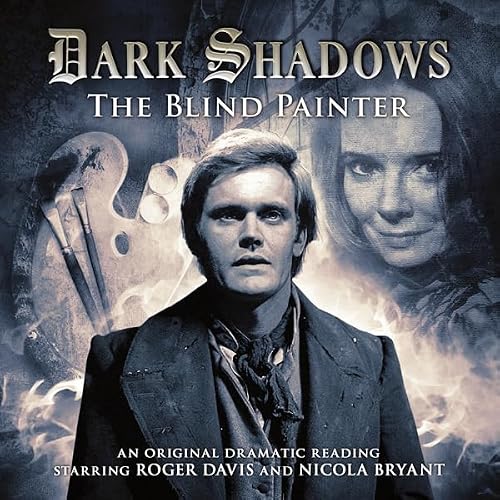 Cover of Dark Shadows