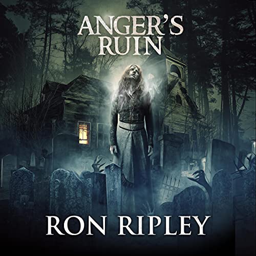 Cover of Anger's Ruin