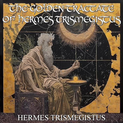 Cover of The Golden Tractate of Hermes Trismegistus