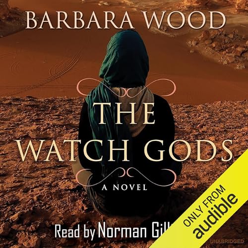 Cover of The Watch Gods