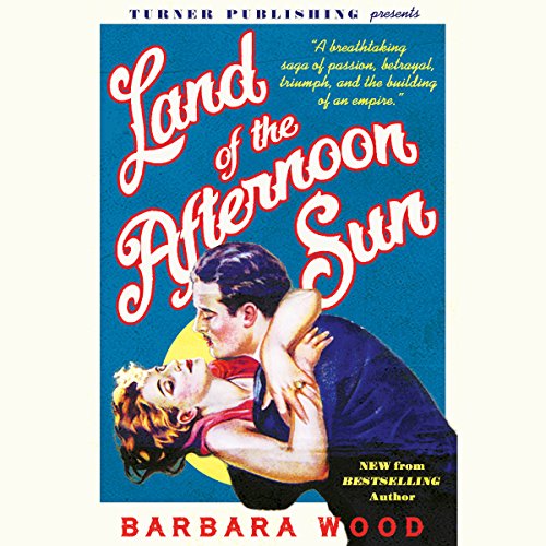 Cover of Land of the Afternoon Sun