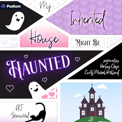 Cover of My Inherited House Might Be Haunted