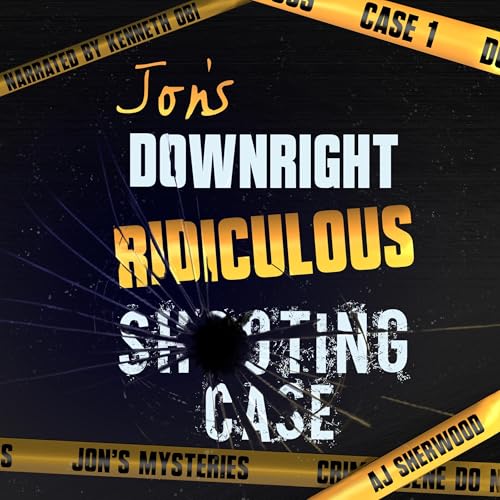 Cover of Jon's Downright Ridiculous Shooting Case