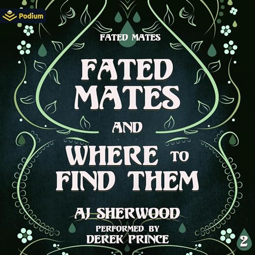Cover of Fated Mates and Where to Find Them