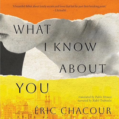 Cover of What I Know About You