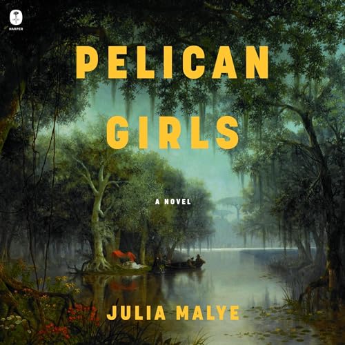Cover of Pelican Girls
