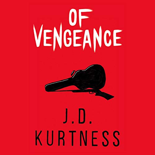 Cover of Of Vengeance